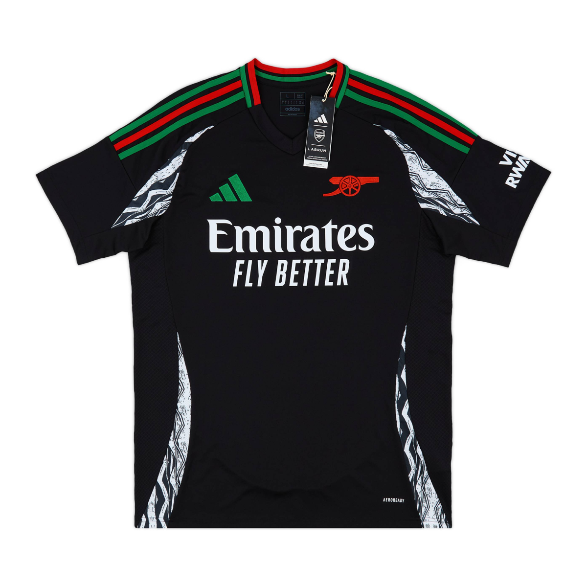 2024-25 Arsenal FC Away Kit