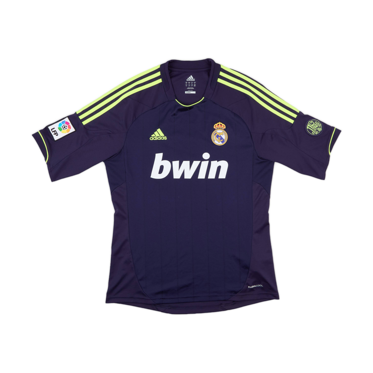 2012-13 Real Madrid CF Away Kit