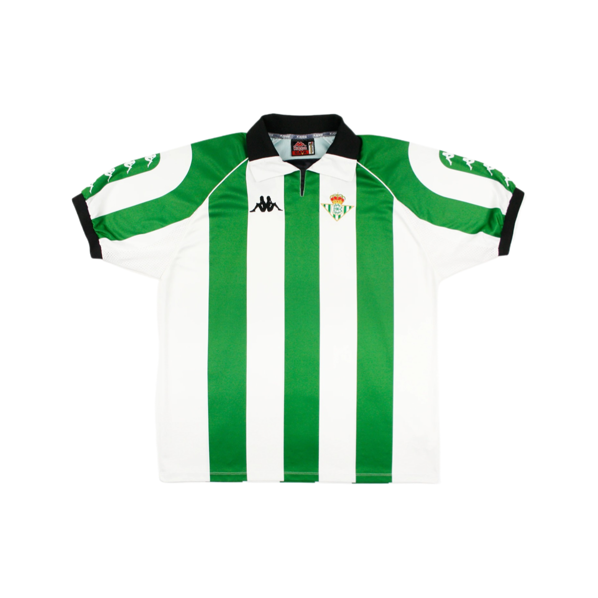 1998-99 Real Betis Balompié Home Kit