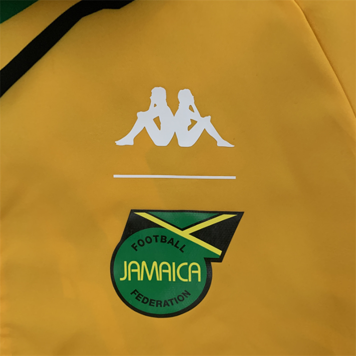 Jamaica Windbreaker