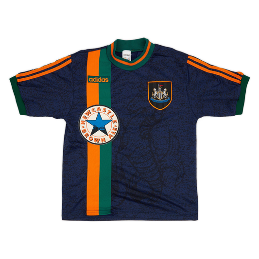 1997-98 Newcastle United FC Away Kit