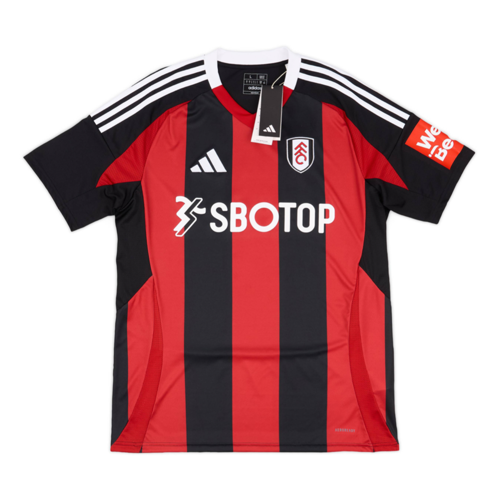 2024-25 Fulham FC Away Kit