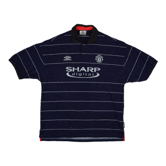 1999-00 Manchester United FC Away Kit