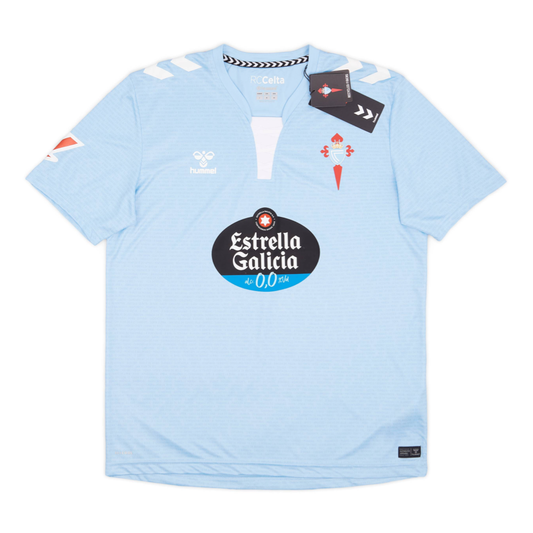 2024-25 RC Celta de Vigo Home Kit