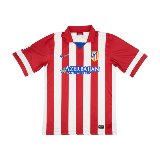 2013-14 Atlético de Madrid Home Kit