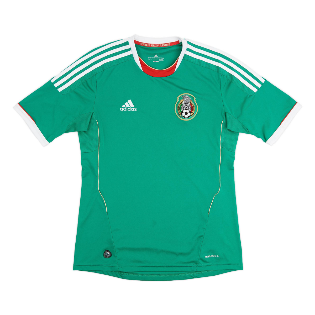 2011 Mexico Home Kit