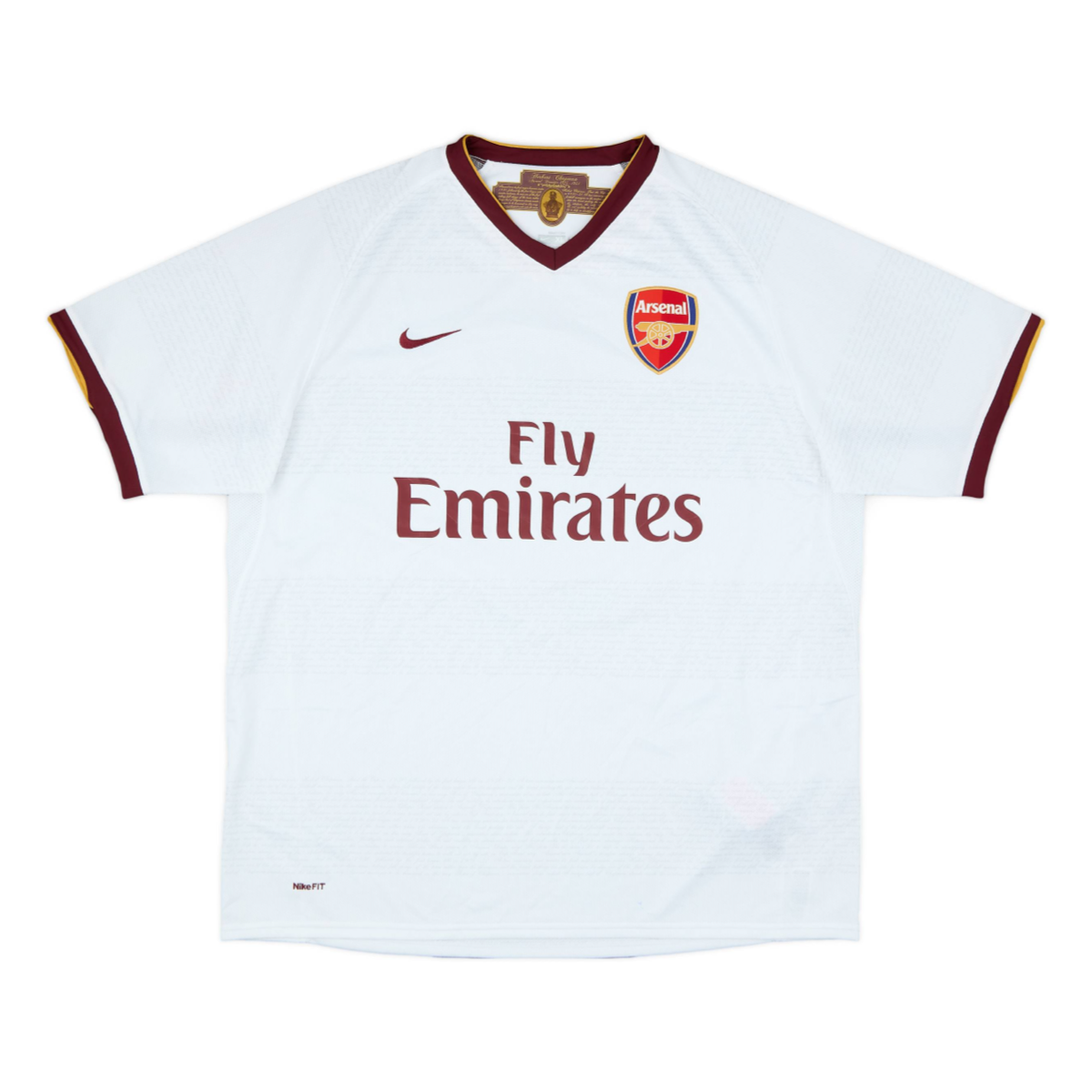 2007-08 Arsenal FC Away Kit
