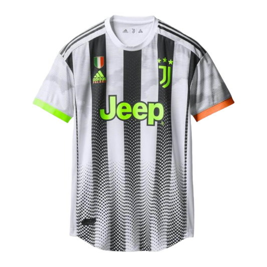 2019-20 Juventus FC Home Kit