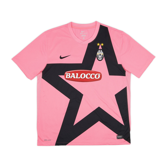 2011-13 Juventus FC Away Kit