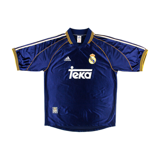 1998-00 Real Madrid CF 3rd Kit