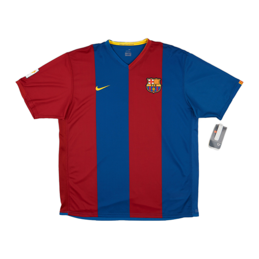 2006-07 FC Barcelona Home Kit