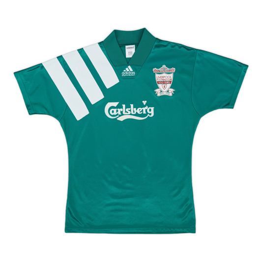 1992-93 Liverpool FC Away Kit