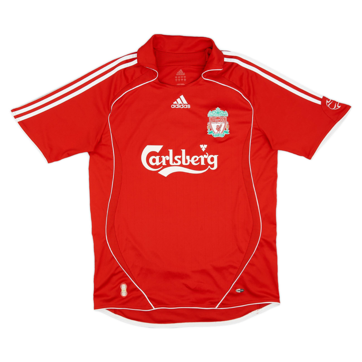 2006-08 Liverpool FC Home Kit
