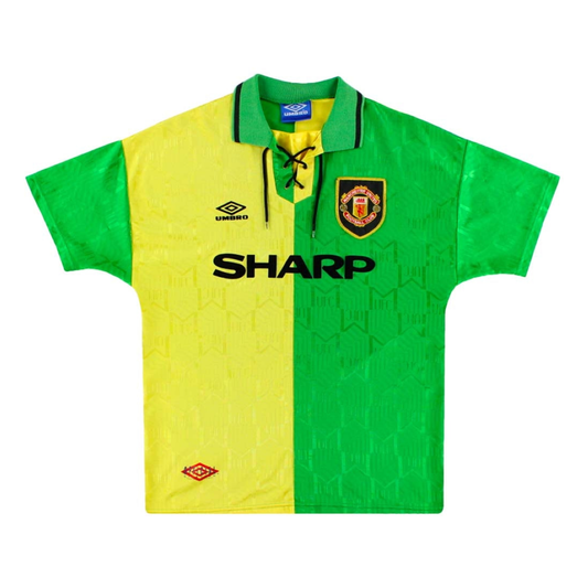 1992-94 Manchester United FC Away Kit