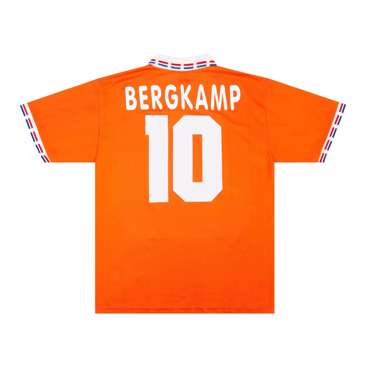 1996 Netherlands Home Kit