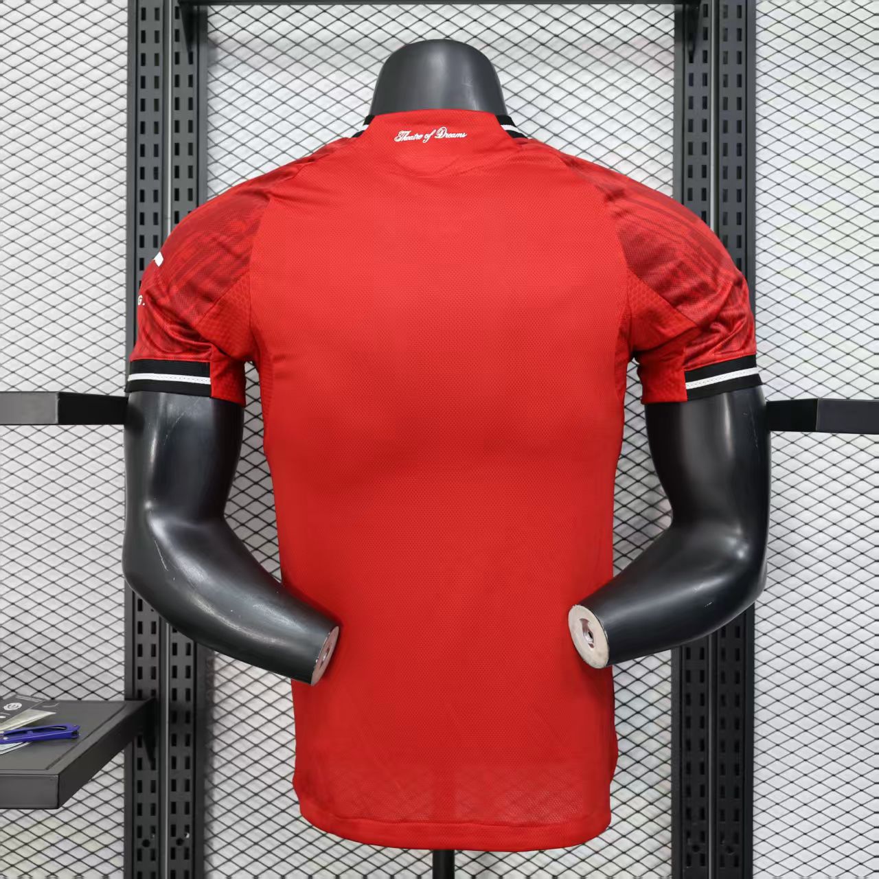 2025-26 Manchester United FC Home Kit