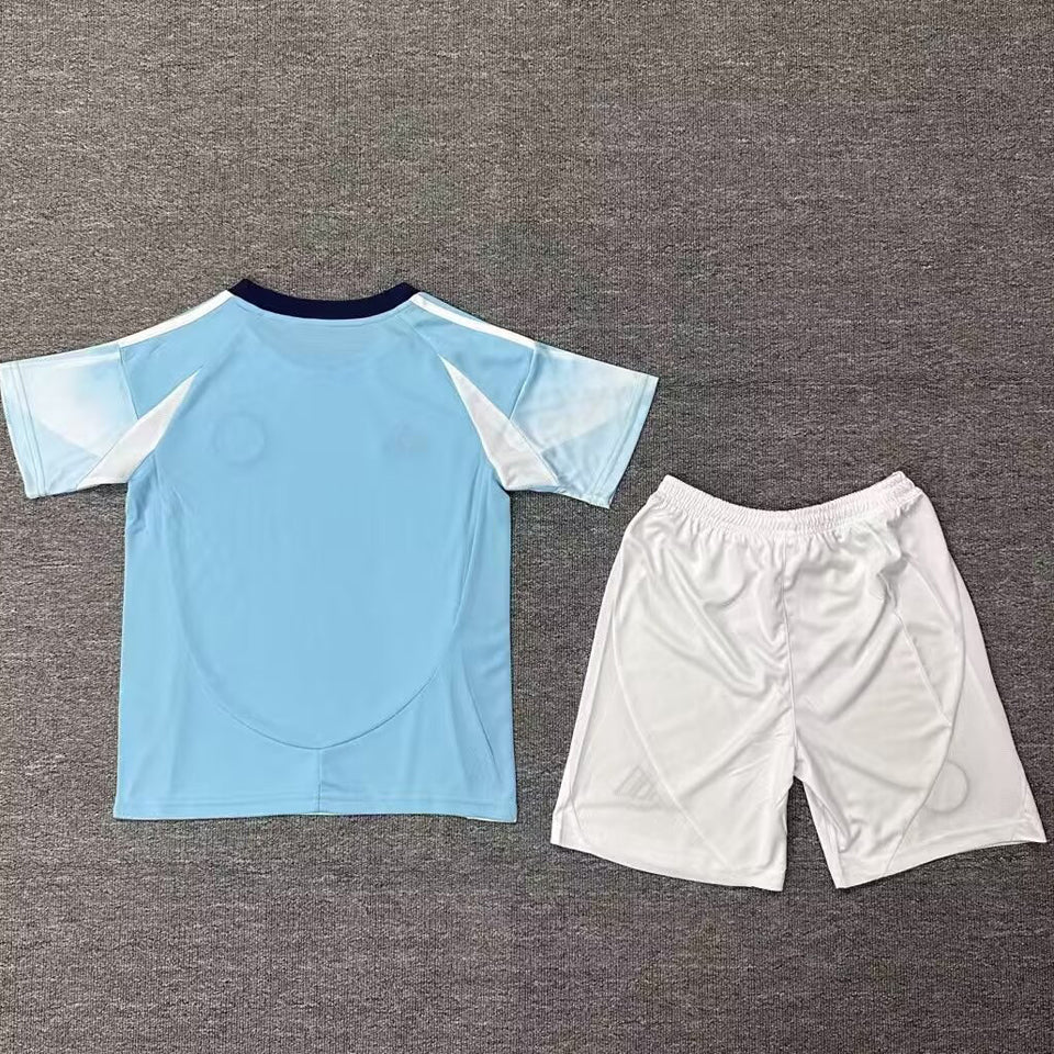 2025/26 New York City Home Short Sleeve Kids Jersey