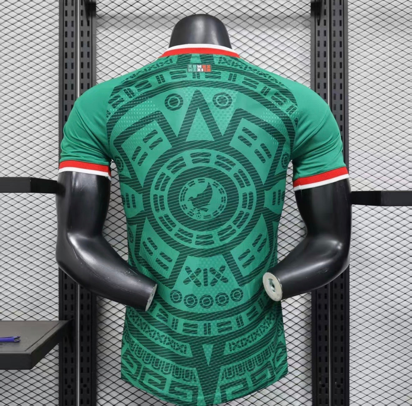 2026 Mexico Home Kit