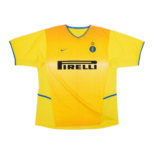 2002-03 FC Internazionale Milano Third Kit