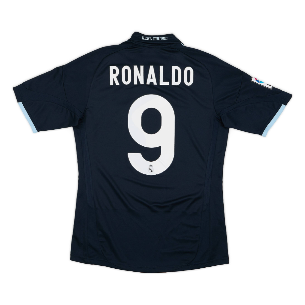 2009-10 Real Madrid CF Away Kit
