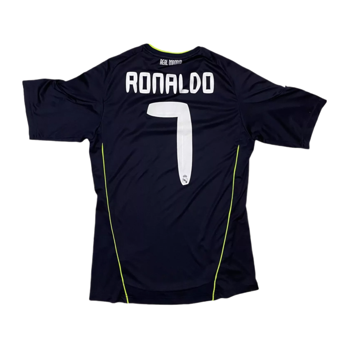 2010-11 Real Madrid CF Away Kit