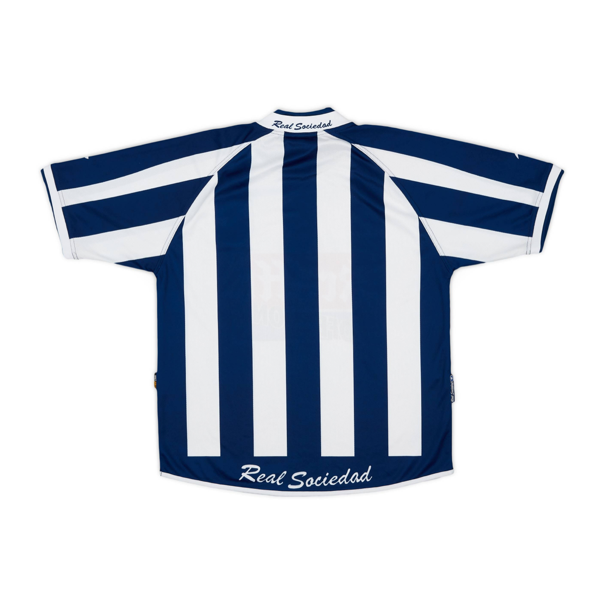 2002-03 Real Sociedad Football Home Kit