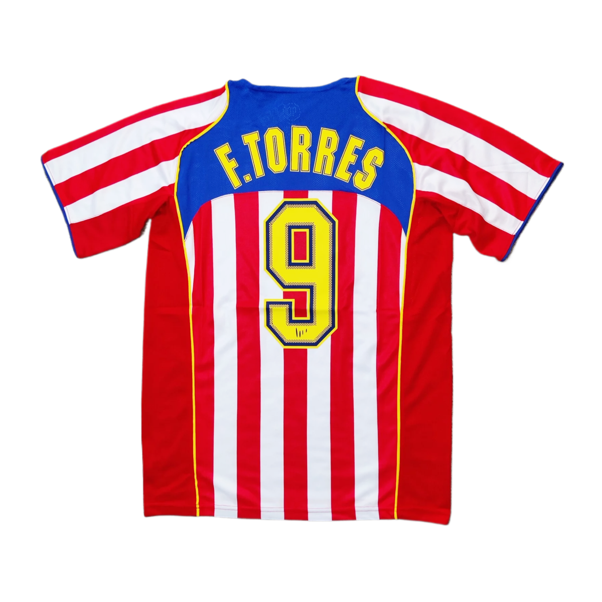 2004-05 Atlético de Madrid Home Kit