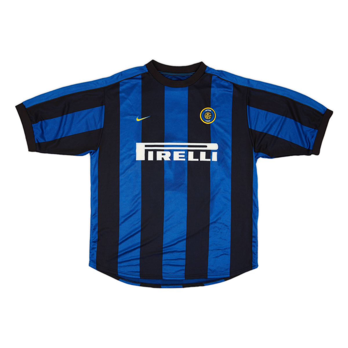 1999-00 FC Internazionale Milano Home Kit