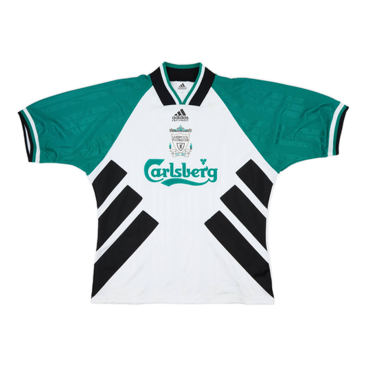 1993-95 Liverpool FC Away Kit