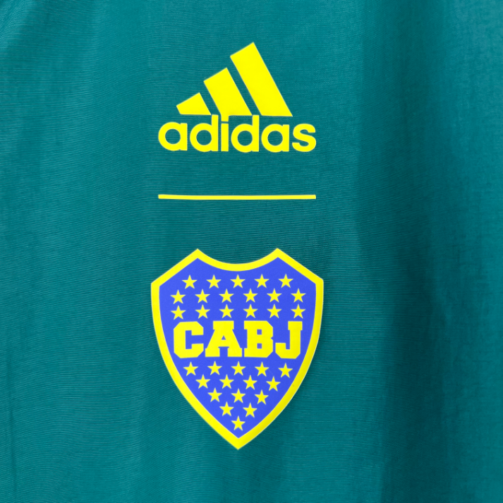 CA Boca Juniors Windbreaker