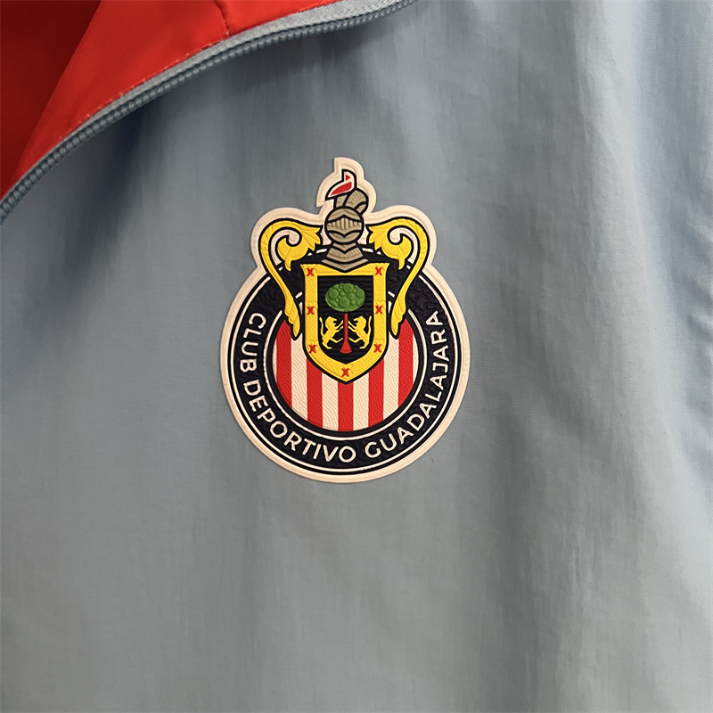 CD Guadalajara Windbreaker
