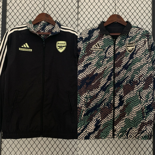Arsenal FC Windbreaker