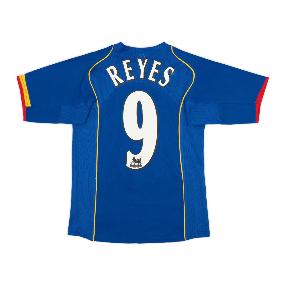 2004-05 Arsenal FC Away Kit