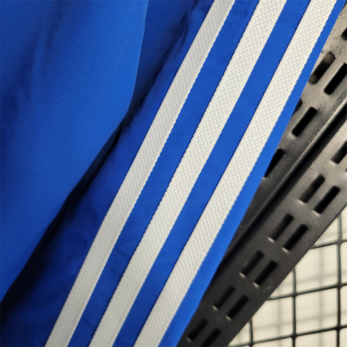 Italy Windbreaker Blue White