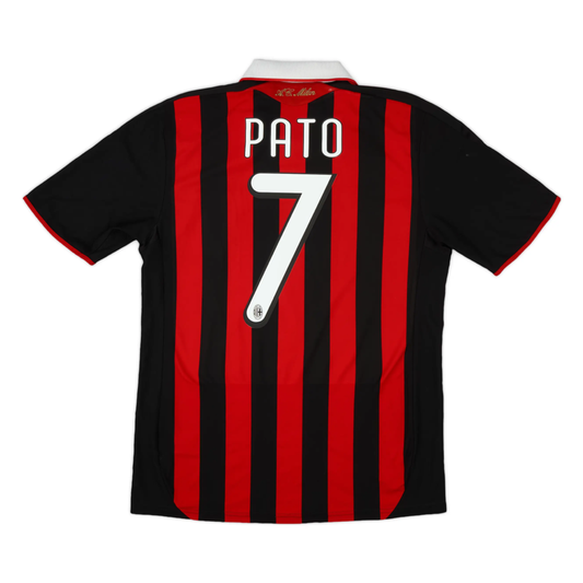 2009-10 AC Milan Home Kit