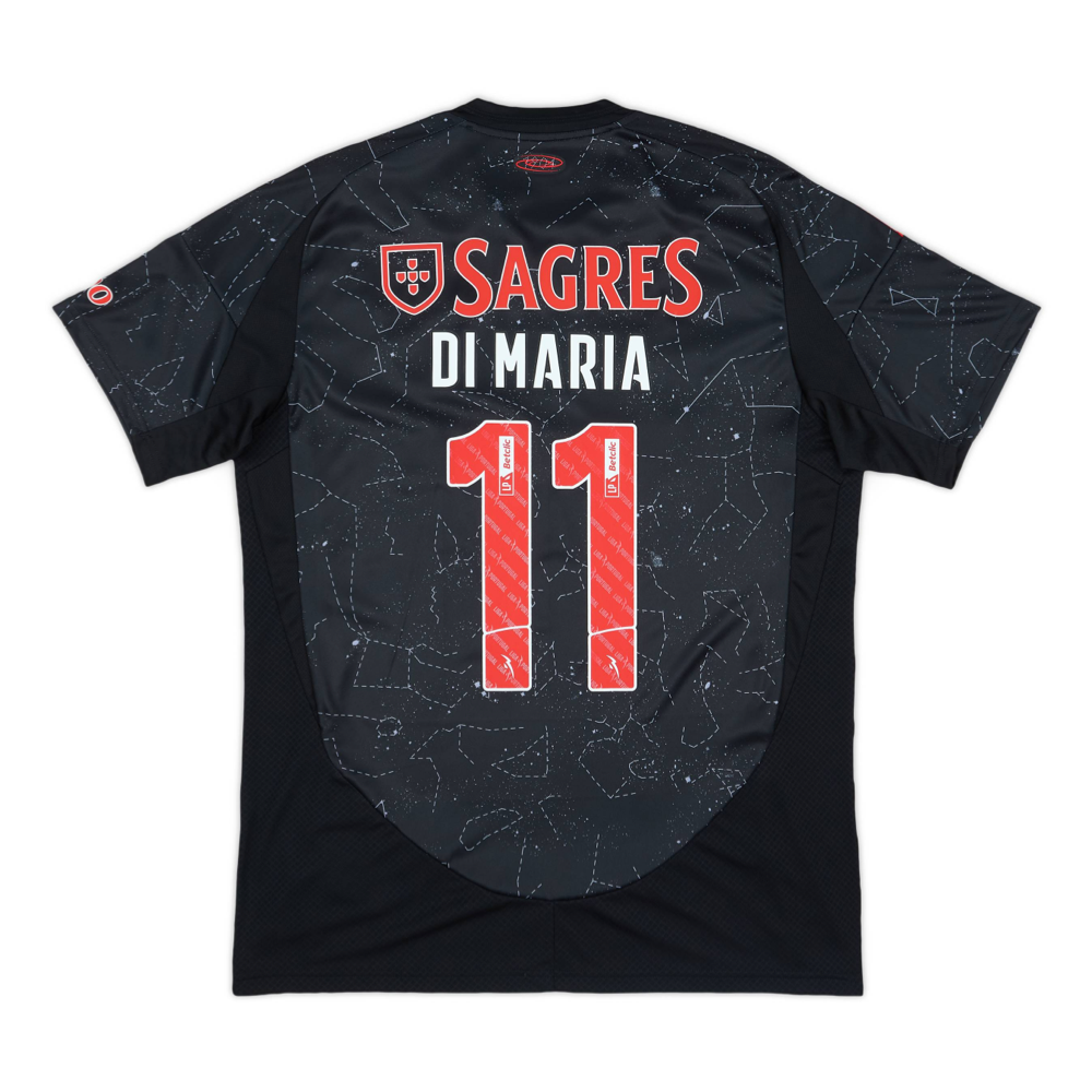 2024-25 SL Benfica Away Kit