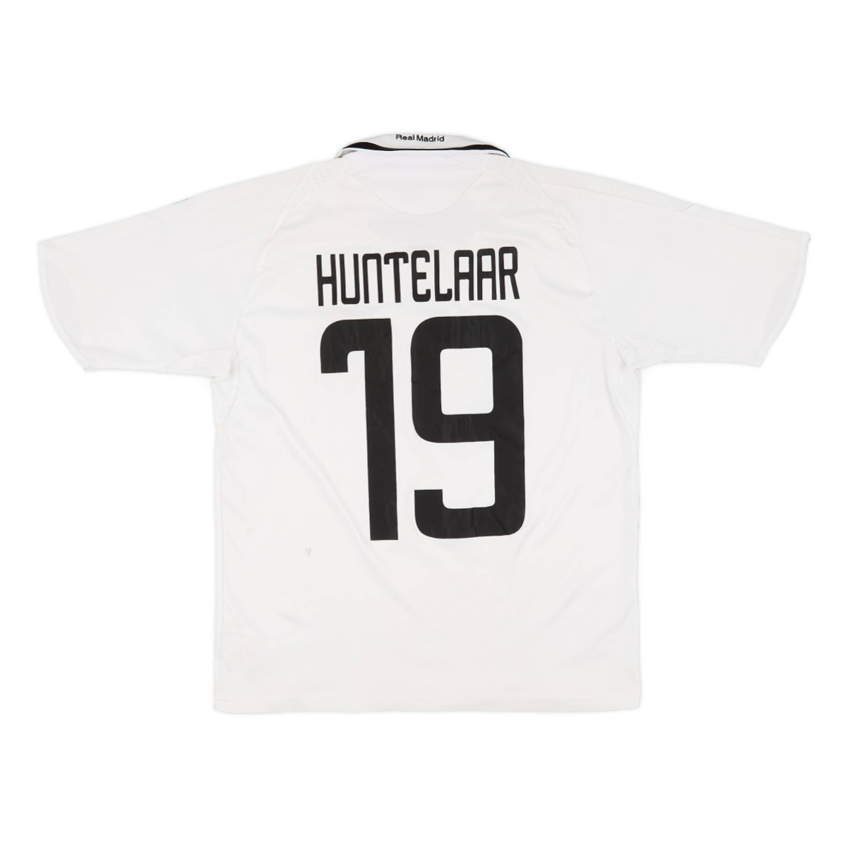 2008-09 Real Madrid CF Home Kit