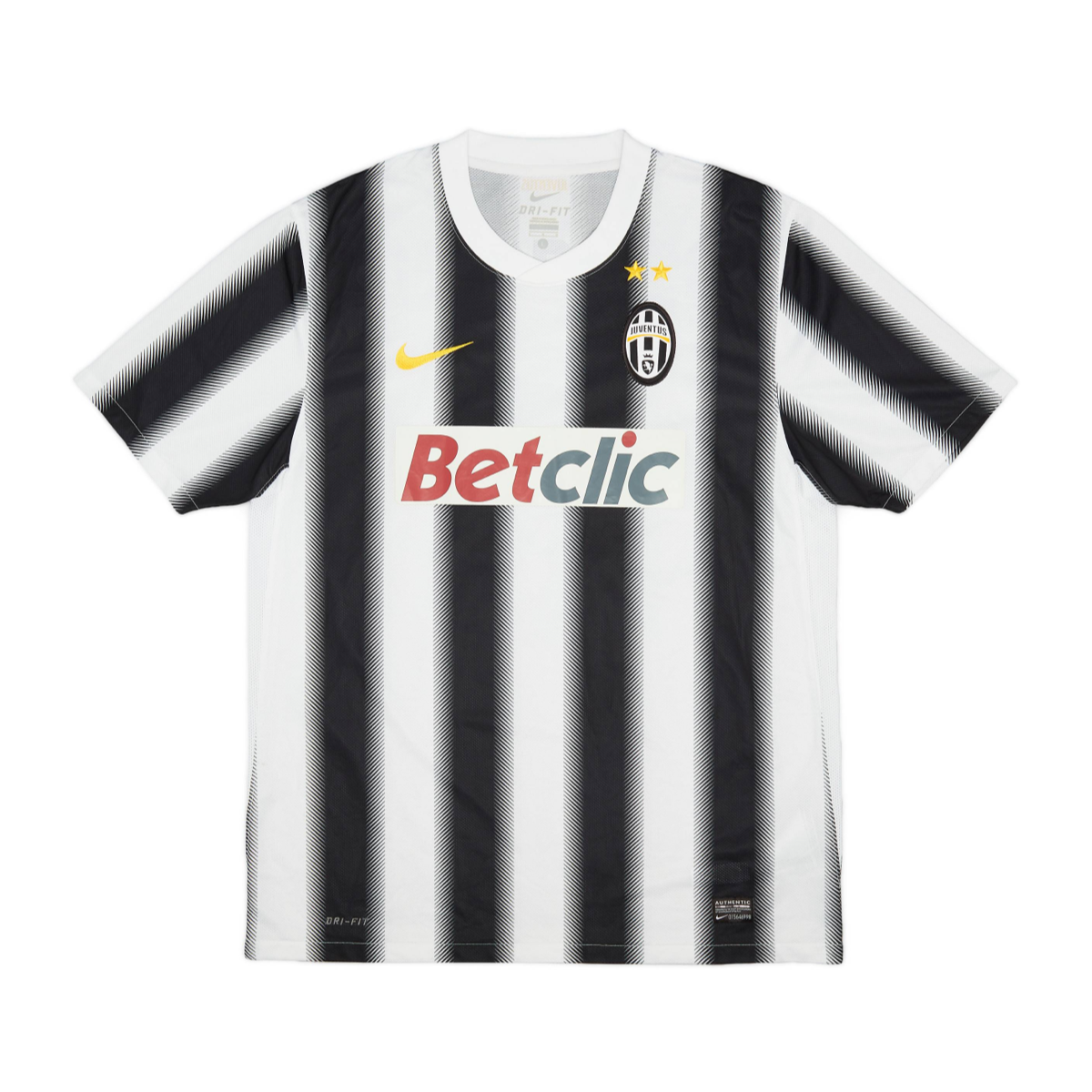 2011-12 Juventus FC Home Kit