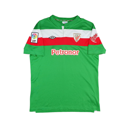 2011-12 Athletic Club Away Kit