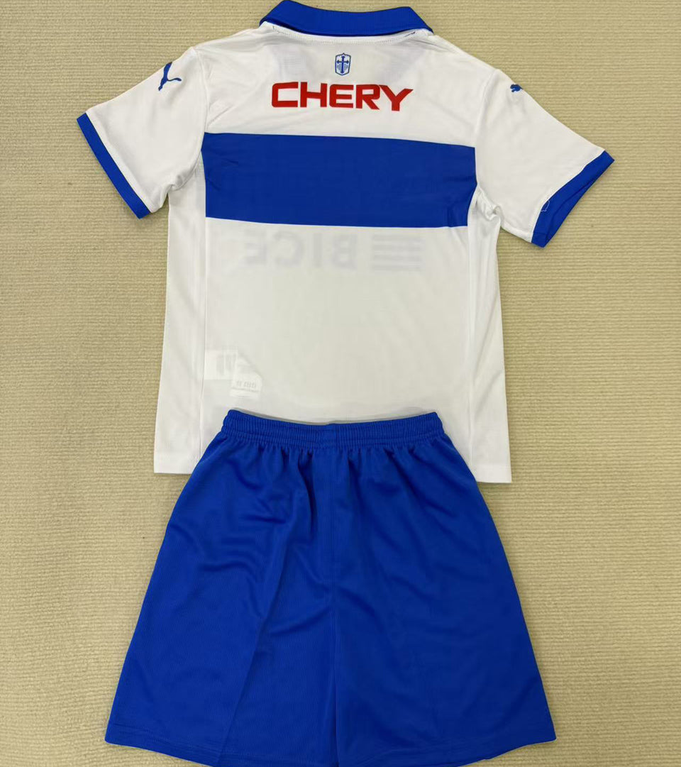 2025/26 CDUC Home Short Sleeve Jersey for Kids