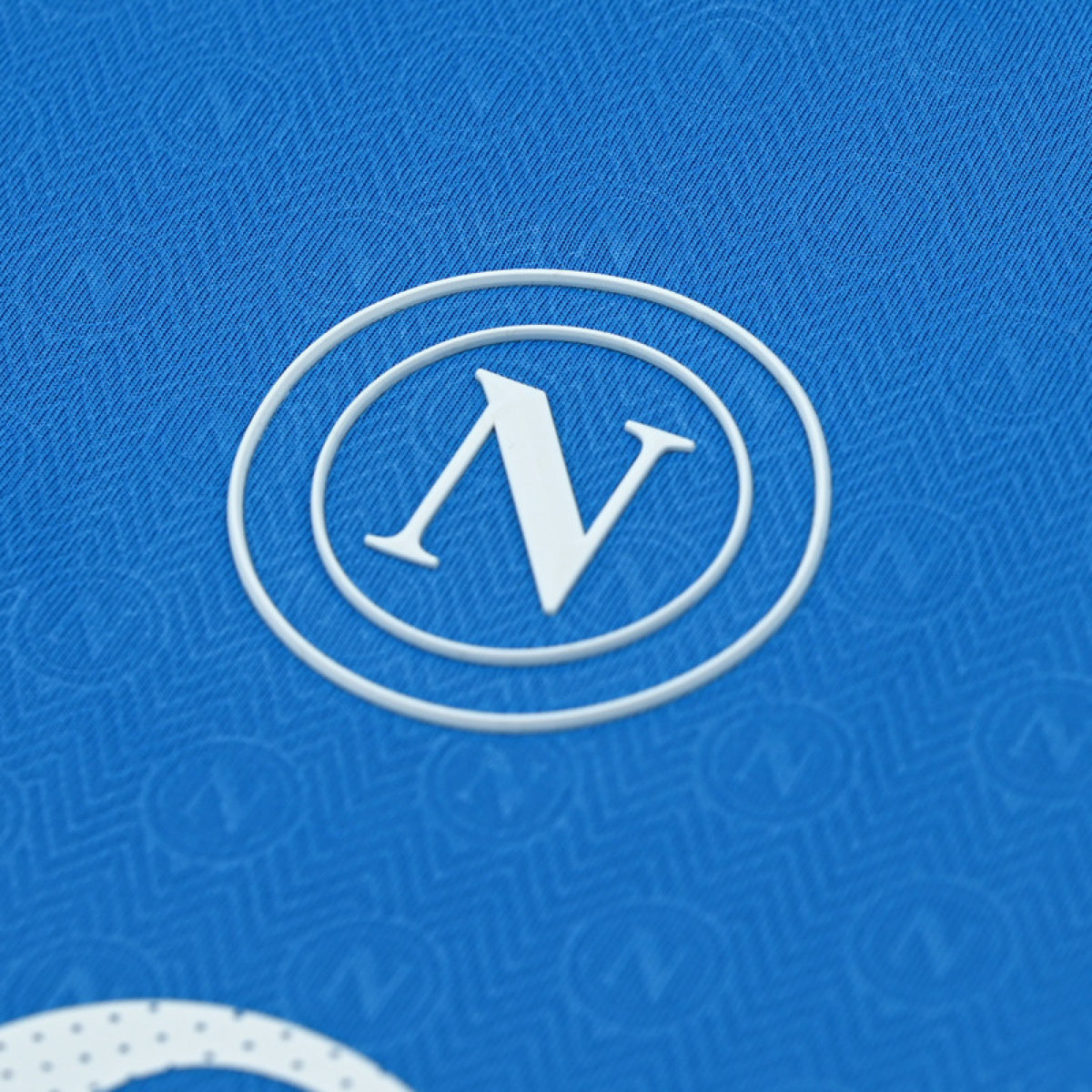 2024-25 SSC Napoli Home Kit