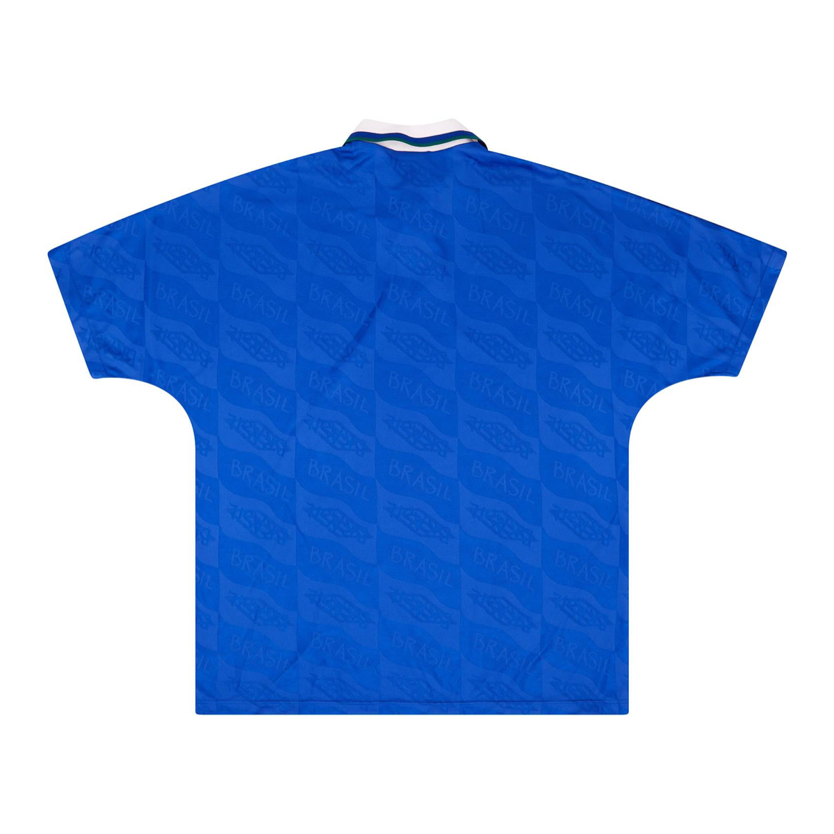 1992 Brazil Away Kit