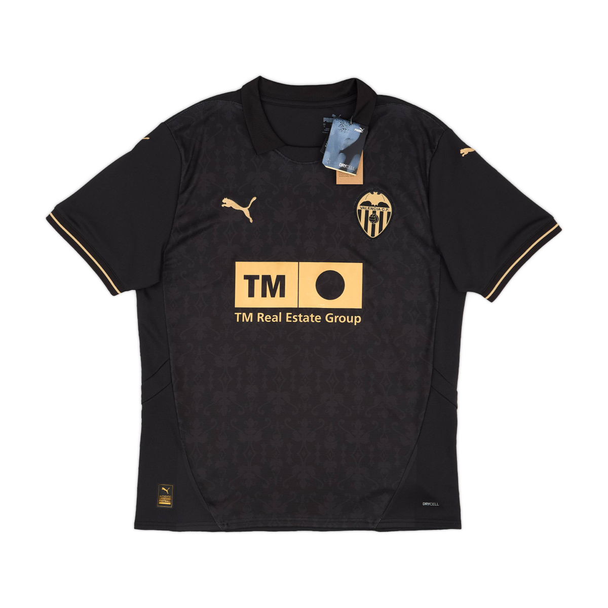 2024-25 Valencia CF Away Kit