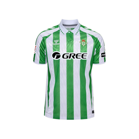 2024-25 Real Betis Balompié Home Kit