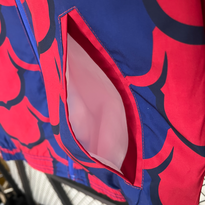 FC Barcelona Windbreaker