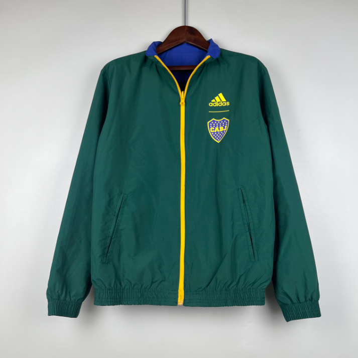CA Boca Juniors Windbreaker