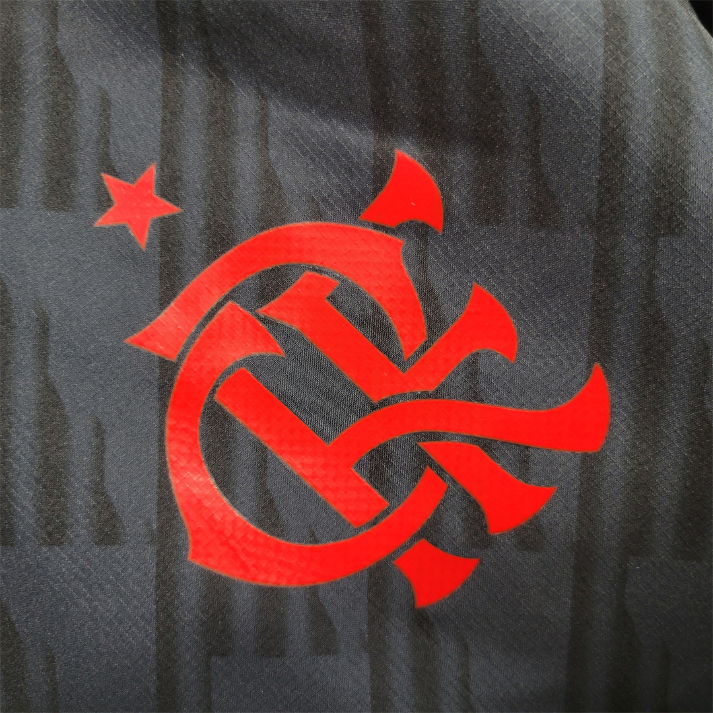 CR Flamengo Windbreaker