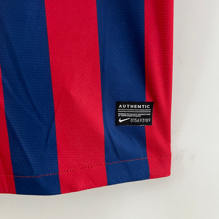 2013-14 FC Barcelona Home Kit