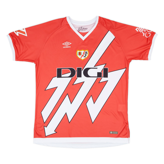 2024-25 Rayo Vallecano Away Kit