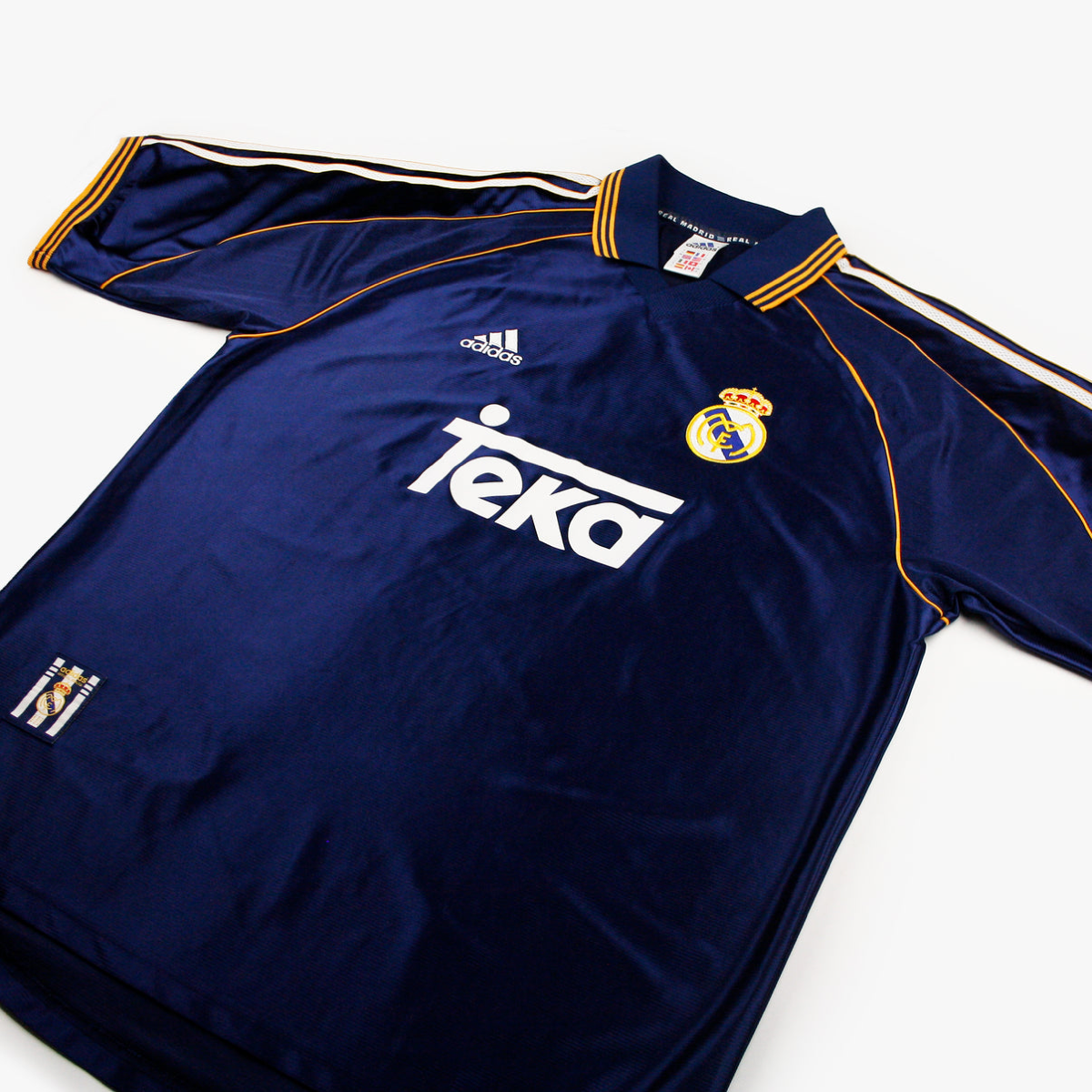 1998-00 Real Madrid CF 3rd Kit